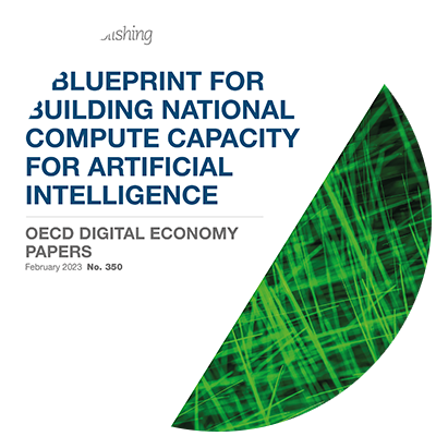 A blueprint for building national compute capacity for artificial intelligence