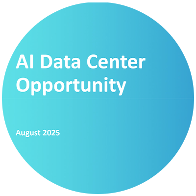 AI Data Center Opportunity