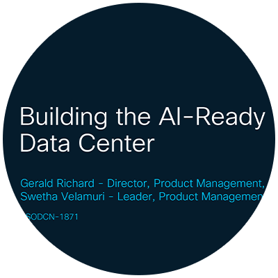 Building the AI-Ready Data Center