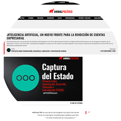 Captura del Estado