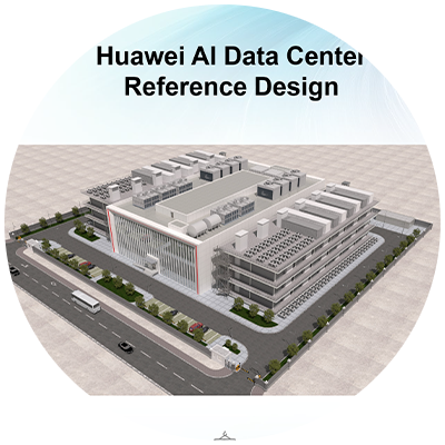Huawei AI Data Center Reference Design