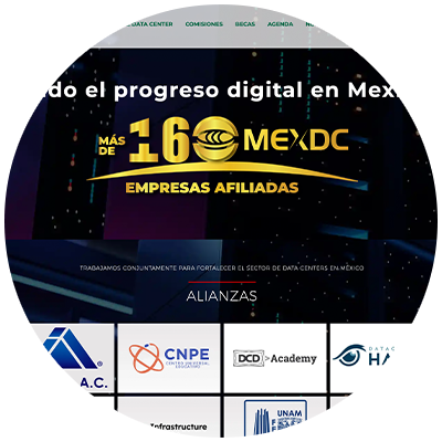 La Asociación Mexicana de Data Centers (MEXDC)