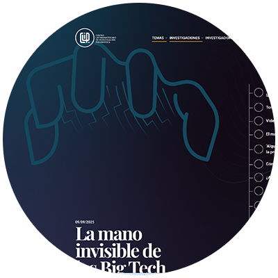 La mano invisible de las Big Tech