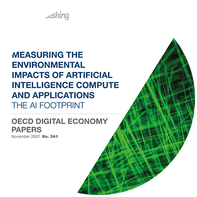 Measuring The Environmental Impacts of Artificial Intelligence Compute and Applications