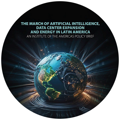 The March of Artificial Intelligence, data center expansion and energy in Latn America