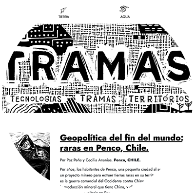 Tramas